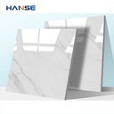 Gạch lát nền tường men gốm giả đá cẩm thạch trắng Carrara cao cấp