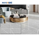 Gạch lát sàn men sứ mầu xám Marfil 60x120 cho phòng tắm
