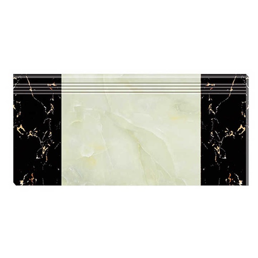 [29810071206] Mũi bậc cầu thang gốm hiện đại 10484b