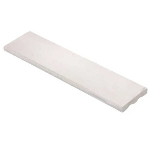 [104713407752] Gạch ốp tường trang trí cao cấp mỏng màu trắng