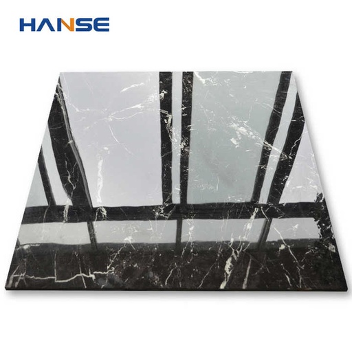 [101196588279] Gạch men đen muối tiêu bóng sàn nhà