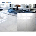 Gạch lát nền mầu trắng cẩm thạch giá xuất xưởng cho căn hộ