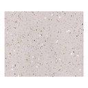 Gạch Terrazzo mài bóng cao cấp màu be nhạt, kích thước tùy chỉnh
