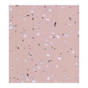Gạch xi măng terrazzo hồng phổ biến nhất