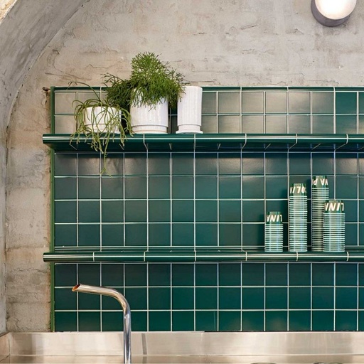 [106340747344] Gạch khảm gốm nhiều màu sắc cho nghệ thuật và trang trí tường sống động