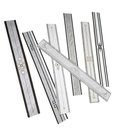 Mẫu mới 95x800mm viền gạch ốp tường gốm trang trí phòng tắm và nhà bếp