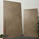 Gạch men sứ màu nâu, bề mặt mờ, kích thước 750x1500mm & 600x1200mm