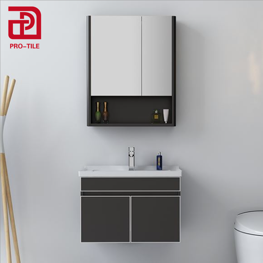 [102105481223] Tủ Lavabo Bằng Hợp Kim Nhôm