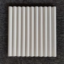Gạch khảm Kitkat hình tròn 250x300MM cho tường phòng tắm