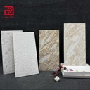 Gạch ốp tường men sứ giả đá cẩm thạch 300*600