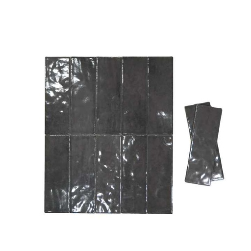 [106664760956] Gạch ốp tường gốm sứ màu Subway 75x230mm cho phòng tắm, nhà bếp, nhà hàng, khách sạn