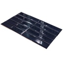 Gạch men sứ mài bóng ốp tường nhà tắm 68x280MM Belvel
