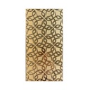Gạch ốp tường kim tuyến vàng ánh kim 300x600mm, bề mặt bóng