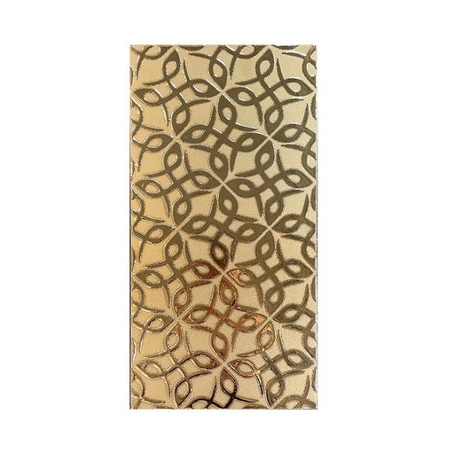 [104769098974] Gạch ốp tường kim tuyến vàng ánh kim 300x600mm, bề mặt bóng