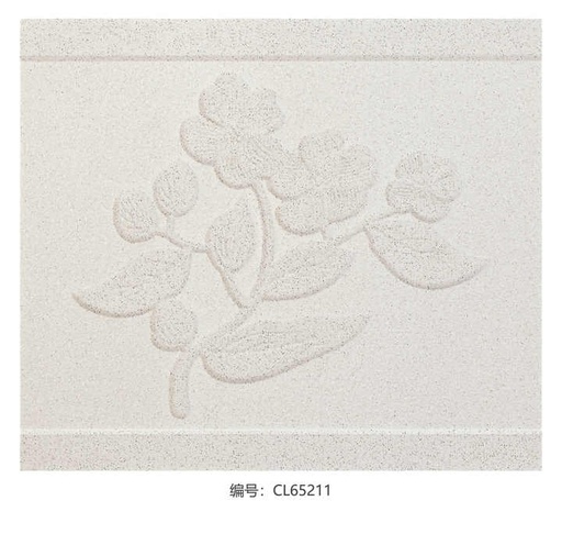 [101781274672] Gạch trụ cổng gốm sứ trắng chất lượng tốt thiết kế mới