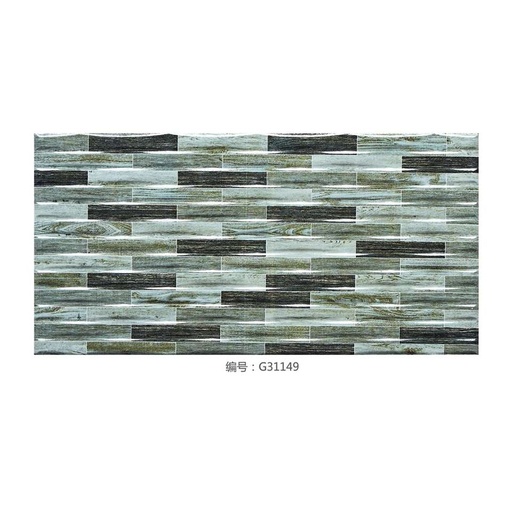 [11495620841] Gạch ốp tường nhà tắm mờ, thiết kế mới, cao cấp, giá rẻ, kích thước 300x600mm