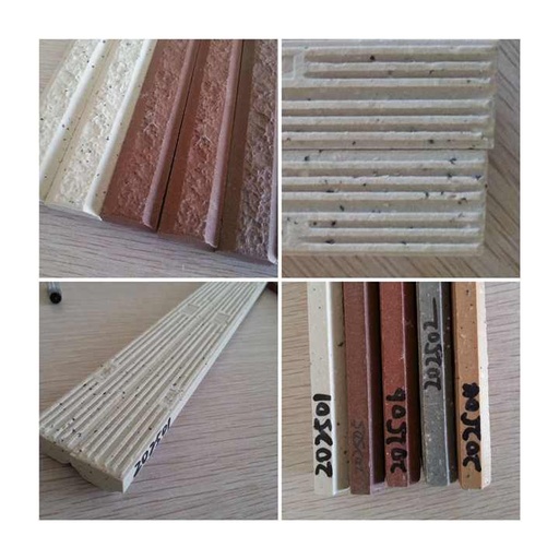 [105868950612] Gạch men tre, gạch hình đũa rất phổ biến