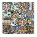 Thiết kế mới gạch gốm tráng men Picasso trang trí cao cấp giá rẻ cho biệt thự và nhà ở