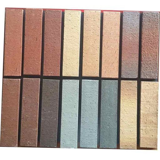 [12472447774] Gạch ốp tường clinker trang trí cao cấp giá rẻ, thiết kế mới cho biệt thự và nhà ở