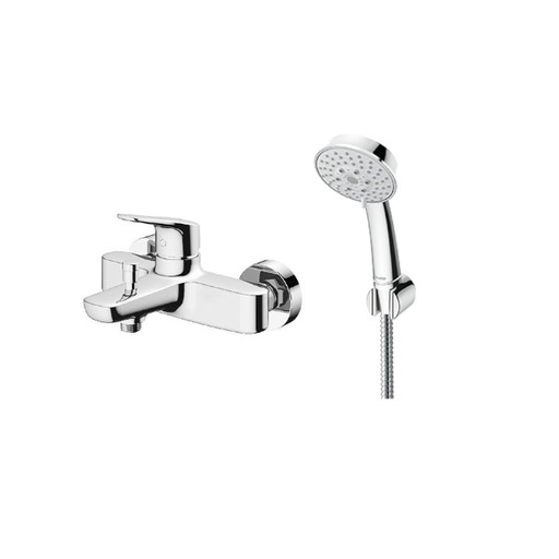 [TBG03302VA_TBW03002B] Bộ sen tắm nóng lạnh GS TBG03302VA_TBW03002B