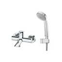 Bộ sen tắm nóng lạnh LB TBS01302V_DGH104ZR