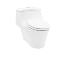Bàn cầu một khối kèm nắp đóng êm TC393VS MS823DRT2