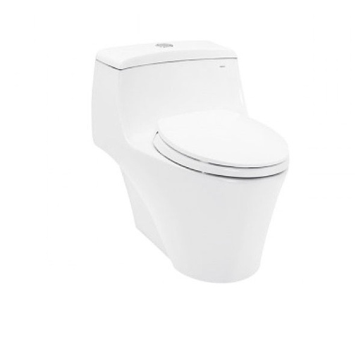 [MS823DRT2] Bàn cầu một khối kèm nắp đóng êm TC393VS MS823DRT2