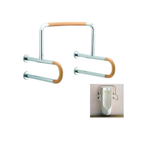 [T114CU22RMLA_T110D3R] Thanh tay vịn dành cho tiểu nam T114CU22RMLA_T110D3R