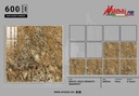 Gạch ốp lát Apodio M66BG947 (Bóng)