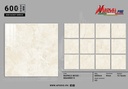 Gạch ốp lát Apodio M66MB815 (Bóng)