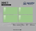 Gạch ốp lát Apodio 30x60 A36GR981 - Bóng