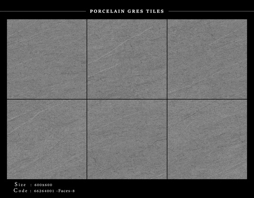 [66264001] Gạch ốp lát Apodio 66264001 (Matt tinh thể)