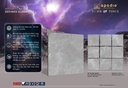Gạch ốp lát Apodio 80x80 AF.10.88.76012 - Matt Tinh thể