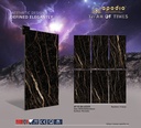 Gạch ốp lát Apodio 80x160 AF.10.86.6009 (Laurent Noir)