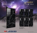 Gạch ốp lát Apodio 80x160 AF.10.86.8008 (Nero Marquina)