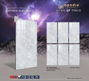 Gạch ốp lát Apodio 80x160 AF.10.86.8026 (Tundra Grey Marble)