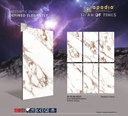 Gạch ốp lát Apodio 80x160 AF.10.86.8021 (Calacatta Oro)