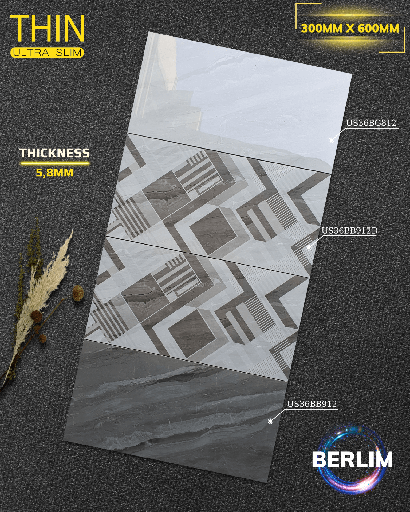 [BG812BB912DBB912] Gạch ốp lát Apodio BG812 BB912D BB912 (Bóng)