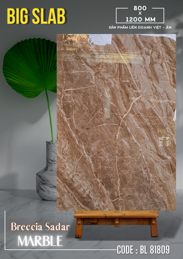 [APODIOBL81809BigSlab] Gạch ốp lát Apodio BL 81809 Big Slab