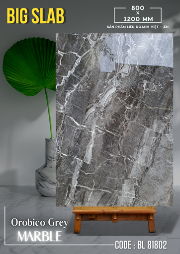 [APODIOBL81802BigSlab] Gạch ốp lát Apodio BL 81802 Big Slab