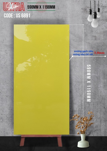 [APODOUS6891(598x1198x5.8mm)] Gạch ốp lát Apodio US 6891(598x1198x5.8mm)