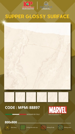 [APODIOMARVEL88897] Gạch ốp lát Apodio MARVEL 88897