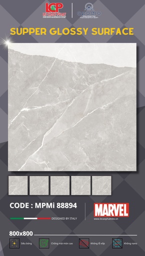 [APODIOMARVEL88894] Gạch ốp lát Apodio MARVEL 88894