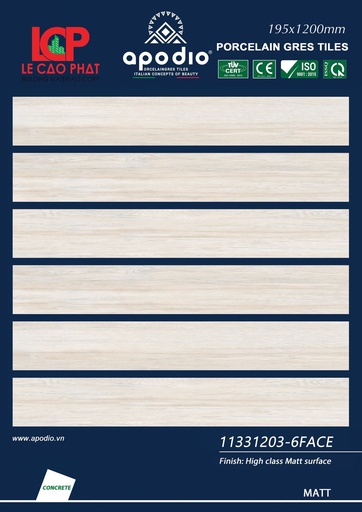 [11331203] Gạch ốp lát Apodio 11331203