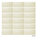 Gạch ốp tường vỉ giấy kích thước 45x95mm mã 505