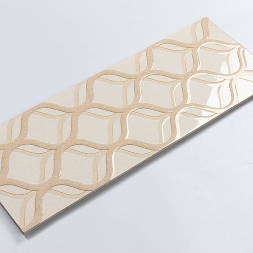 [DAISANB2B_G_88674807] Gạch men ốp tường 300 x 800mm 800B1C màu vàng họa tiết