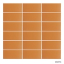 Gạch ốp tường vỉ giấy kích thước 45x95mm mã 573