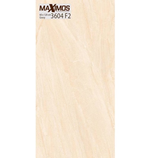 [DAISANB2B_G_54345819] Gạch ốp tường Vitto men Gossy chống trơn xước 60x120cm 3604F2