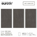 Gạch ốp lát vân xi măng Eurotile BST Vọng Cát 300*600mm VOC G03