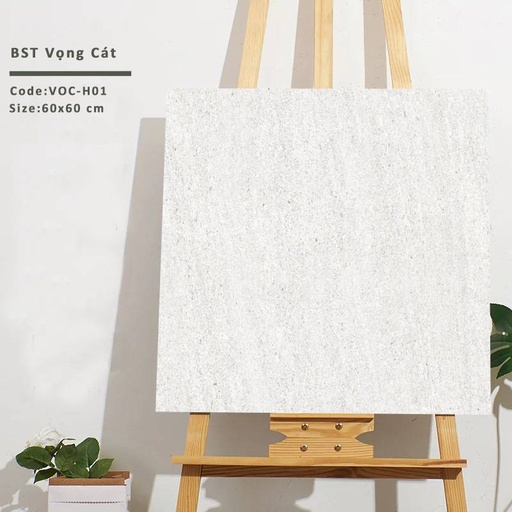 [DAISANB2B_G_36140088] Gạch ốp lát Eurotile BST Vọng Cát 600*600mm VOC-H01
